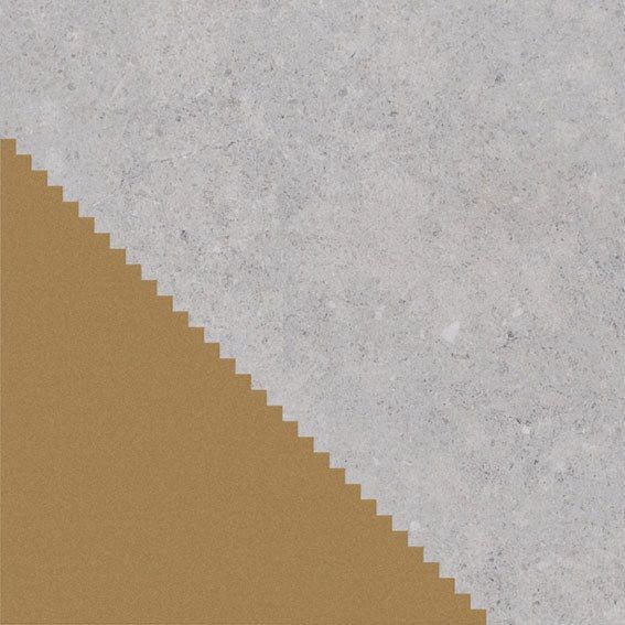 Vives Nassau Kokomo Gris Oro 20x20 płytka gresowa 165321