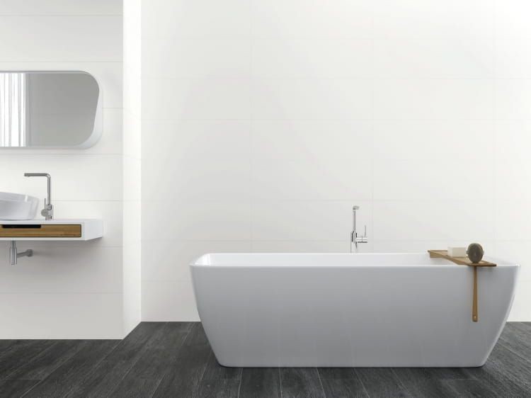 Baldocer Neve Satin B-Thin 30x90 płytka ścienna 116728