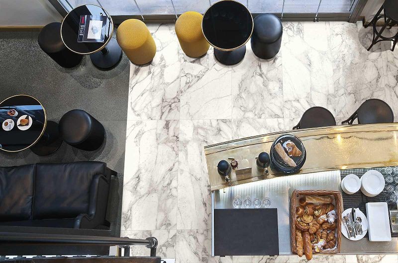 Marazzi Allmarble Calacatta Extra Lux 60x120 M3A2 płytki marmurowe gresowe 107308
