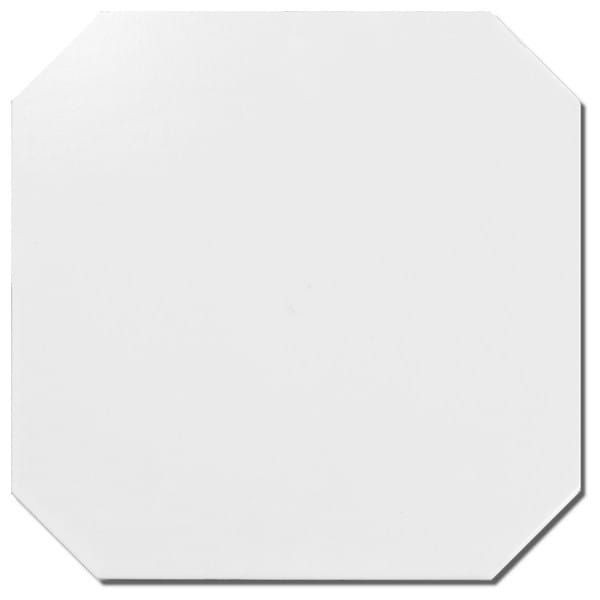 Vives Monocolor Octagono Alaska 31,6x31,6 płytka podłogowa monokolor 154136