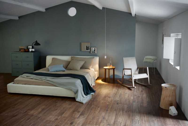 Gres drewno orzech braz Marazzi Treverhome Quercia MJWH 20x120 11046