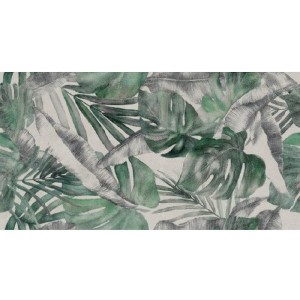 Dado-Wandfliesen Palma Rettificato 60x120: Patchwork-Gres-Fliese