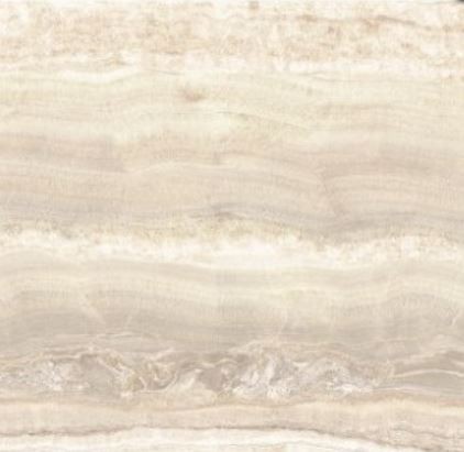 Płytki podłogowe beżowe marmuropodobne Florim Cerim Cerim Onyx Sand Luc. 60x60 97077
