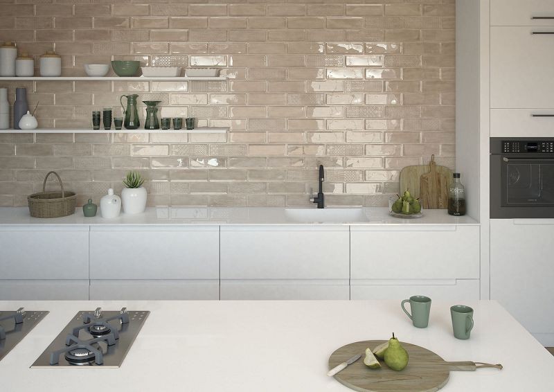 Cifre Titan Vison Brillo 30x90 płytka ścienna 122620
