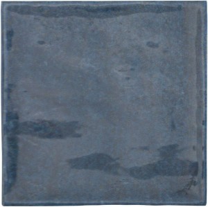 Cifre Blaze Blue Brillo 10x10 Fliesen Steinoptik