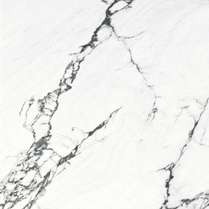 ITT Calacatta Black Matt Rechteck 59,5x59,5 marmorierte Feinsteinzeugfliesen