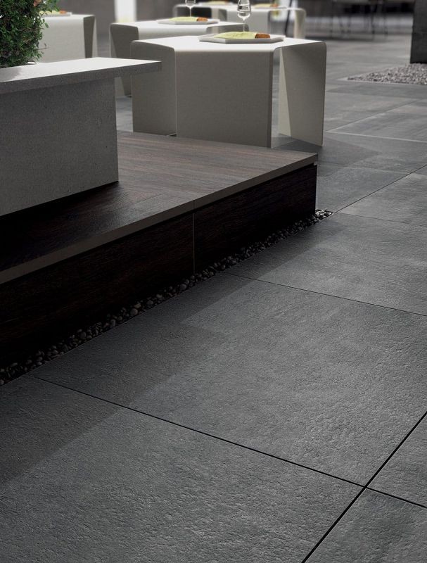 Marca Corona Stoneone Dark 60x60 0667 płytki gresowe kamienne 107476