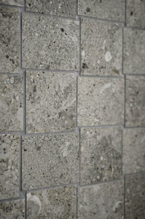 Płytki szare imitujące naturalny kamień Marazzi Mystone Grigio Fleury 60x120 40847