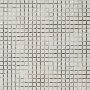 Mozaika monokolor kamień ekri w połysky małe kwadraty Dell Arte Velvet White 30x30 48175