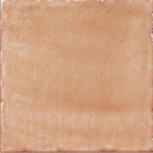 Beige Badezimmerfliesen Mainzu Antic Orange 15x15