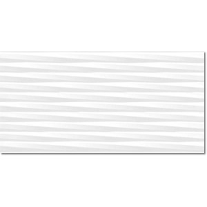 Argenta Baikal Weiß Hochglanz Wandfliese 30x60