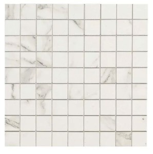 Marazzi Allmarble Statuario Mosaik 30x30 MMPZ: Marmoroptik Wandfliesen