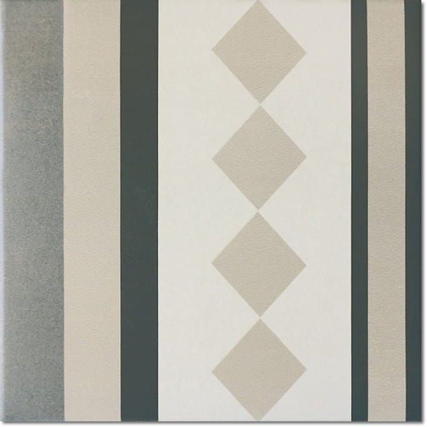 Equipe Caprice Provence Border 20x20 płytka gresowa 127053