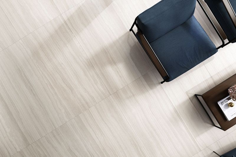 Coem Flow White Lappato Rettificato 60x120 SK621LR płytki gresowe imitujące marmur 163121