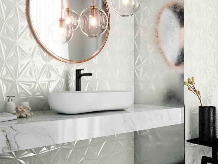 Realonda Yara White 28,5x33 płytka gresowa 158560