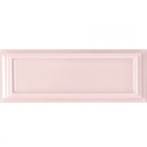APE/Carmen Hamptons Orient Pink Rissige Wandfliesen 6,5x13 Ziegeloptik