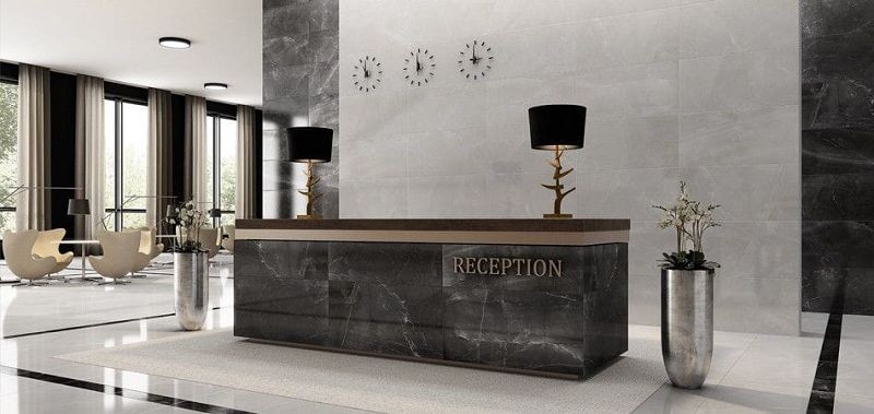 Colorker Heritage Black 60x120 płytka gresowa 124618