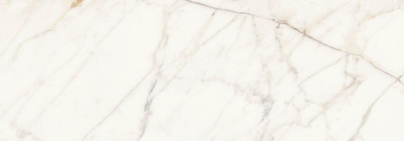 Marazzi Allmarble Golden White Lux 40x120 M6T1 płytki marmurowe ścienne ze złotą żyłą 136956