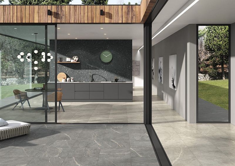 Cercom Soap Stone White Naturale 60x120 płytki gresowe imitujące kamień 120336