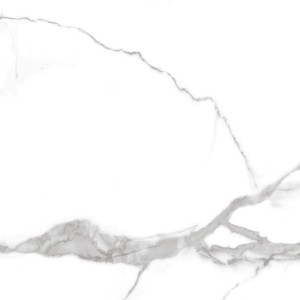 Geotiles Num Blanco Glänzend 60x60 Marmoroptik Fliesen