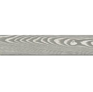 WOW Enso Yakedo Hellgrau 10x50 Holzoptik Fliese Fischgrät