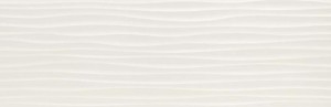 Marazzi Essenziale MMFN 40x120: Weiße Wandfliesen, Monochrom