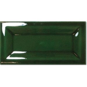 Equipe Evolution Inmetro Victorian Green 7,5x15 Wandfliesen