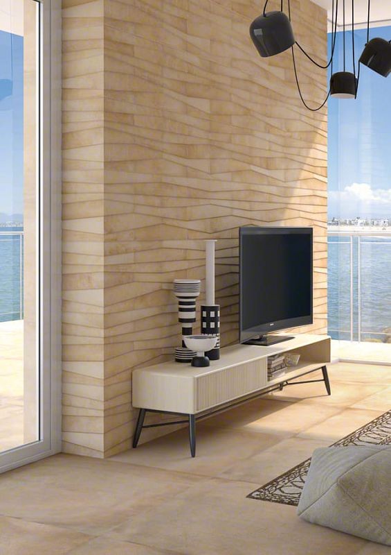 Vives Kent Stroud-R Beige 32x99 płytki ścienne 153754