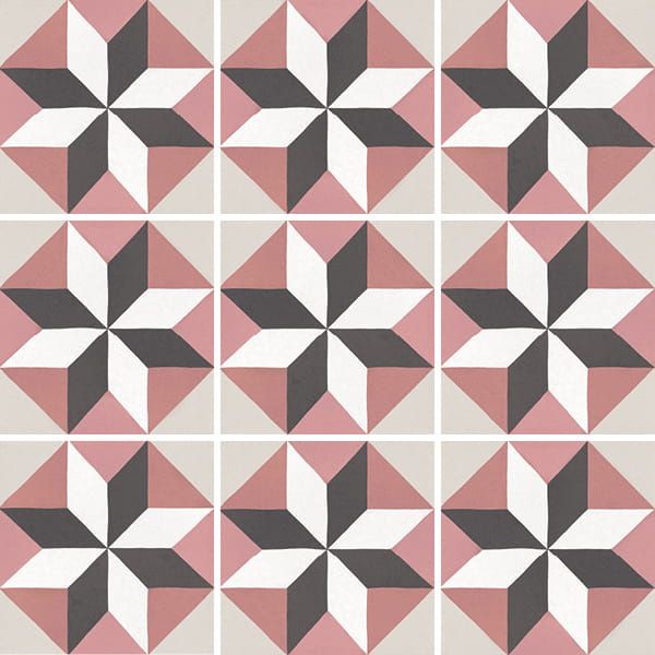 Equipe Caprice Deco Magic Colours 20x20 płytka gresowa 126981