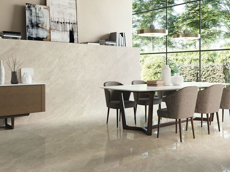 Baldocer Balmoral Taupe 30x90 płytki ścienne 115476