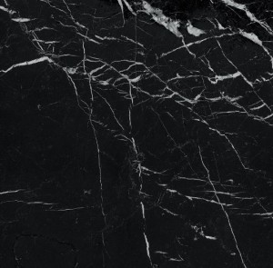 Marazzi Grande Marble Look Elegant Black Matt M3AL 60x60: Schwarze Marmorfliesen