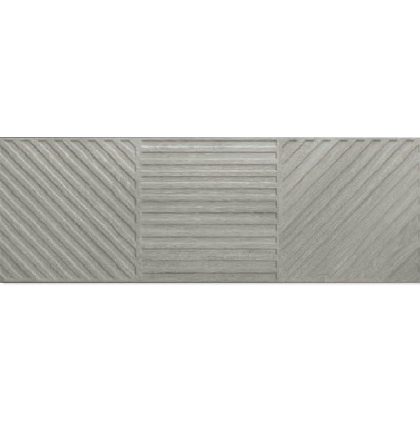Baldocer Badet Ducale Grey 40x120 płytki ścienne 115408