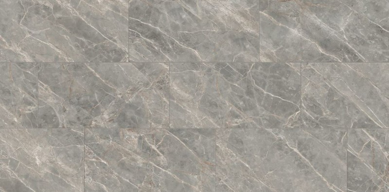 Płytki podłogowe Duże marmur szary z białą żyłą Florim Rex Etoile de Rex Étoile Gris Gloss 80x180 96046