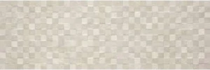 Beige Badezimmerfliesen Saloni Intro Mosaico Crema 30x90