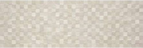 Płytki do łazienki beżowe Saloni Intro Mosaico Crema 30x90 7548