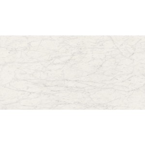 Fioranese Marmorea Bianco Gioia 60x120: Hochglanz-Feinsteinzeug Fliesen Marmoroptik