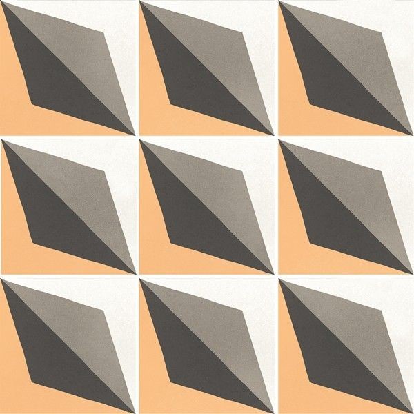 Equipe Caprice Deco Wave Colours 20x20 płytka gresowa 127037