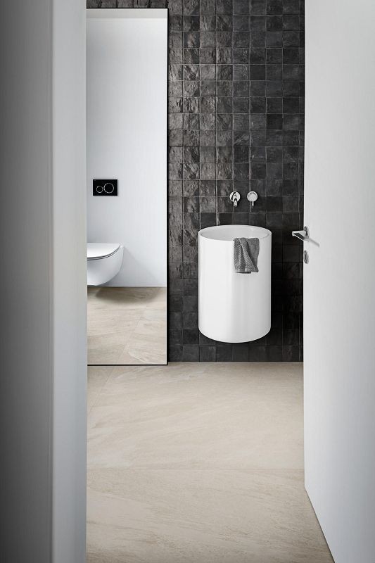 Marazzi Mystone Ardesia Bianco 60x120 M9HW płytki kamienne gresowe 139710