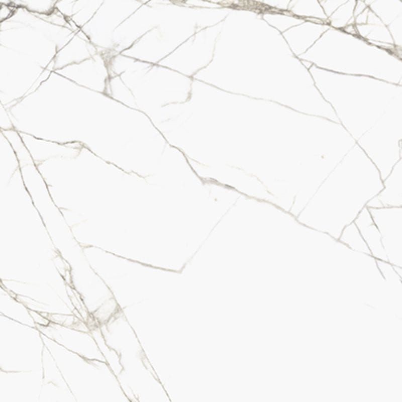 Casalgrande Padana Marmoker Titan White Lucido 60x60 płytki gresowe imitujące marmur 118851