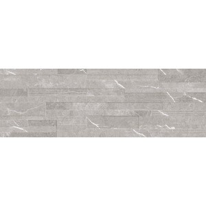 Azteca Aneto Grey Rock Matt 40x120: Wandfliesen Steinoptik