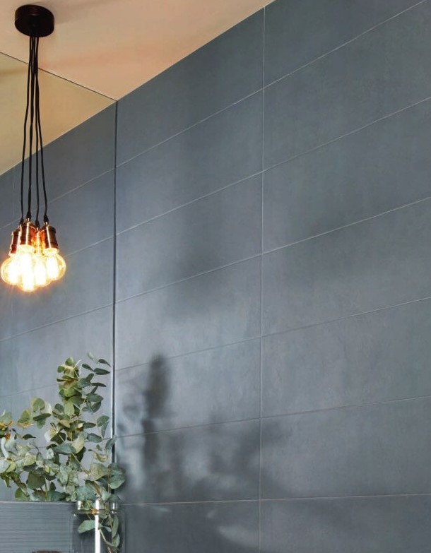PŁYTKA imitujące cement Marazzi CHALK AVIO 25x76 ag 16177