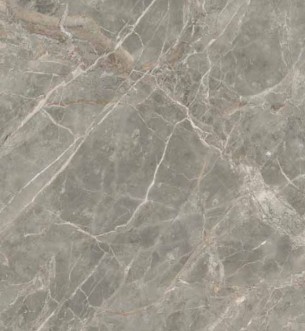 Płytki podłogowe marmur szary z biała żyłą Florim Rex Etoile de Rex Étoile Gris Gloss 120x120 96075