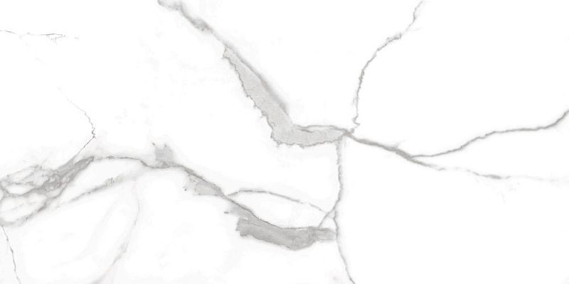 Geotiles Nilo Blanco Polished 30x60 płytka imitująca marmur 132517