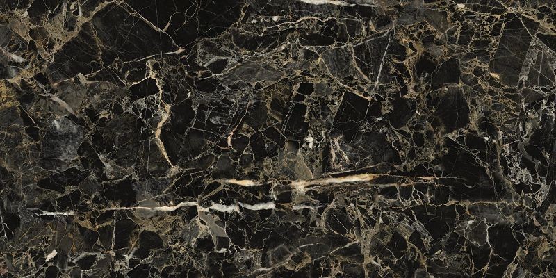 Ape Grupo Golden Black Poler Rect. 60x120 płytka imitująca marmur 111736