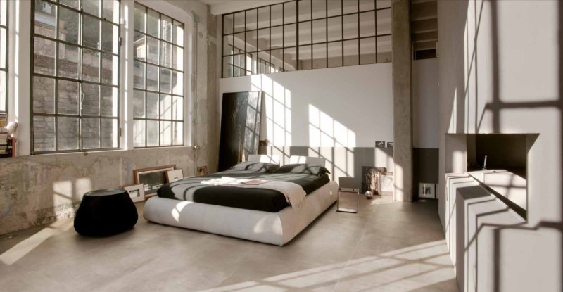 Gres szary postarzany kamień Marazzi MEMENTO TAUPE M02Y 75X150 18240
