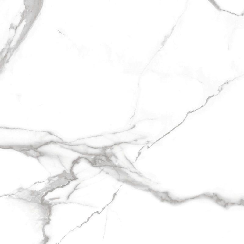 Geotiles Nilo Blanco Polished Rectified 120x120 płytka podłogowa imitująca marmur 105520