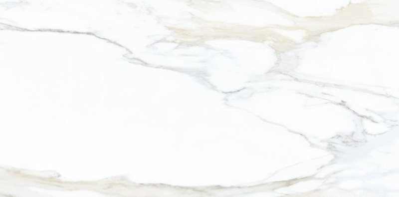 Płytki podłogowe biały marmur delikatna brąz żyła Florim Rex Classici di Rex Calacatta gold Gloss 80x240x6mm 96957