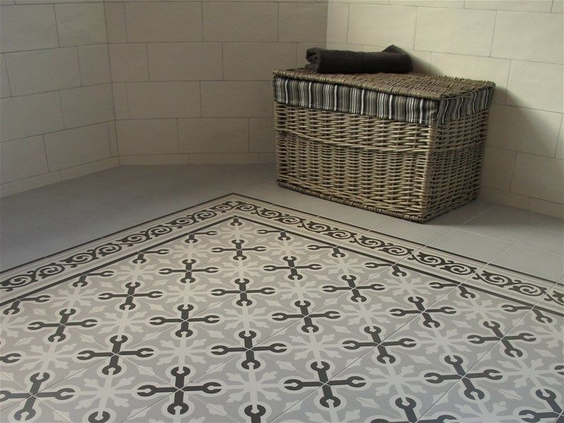 Vives Gibert - 3 Gris 20x20 płytka podłogowa 165522