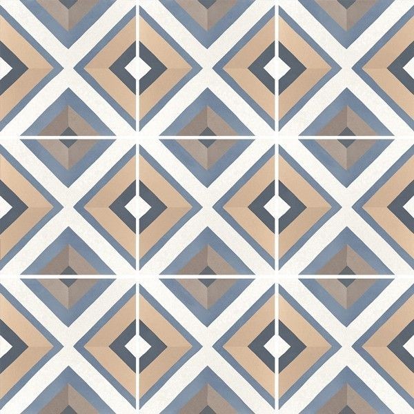 Equipe Caprice Deco Square Colours 20x20 płytka gresowa 127022