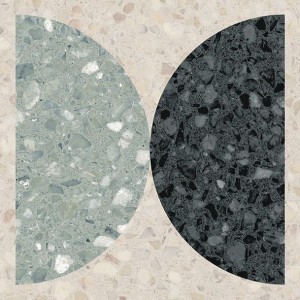 Vives Niza Alassio-R Multicolor 20x20 Patchwork-Fliesen aus Gres